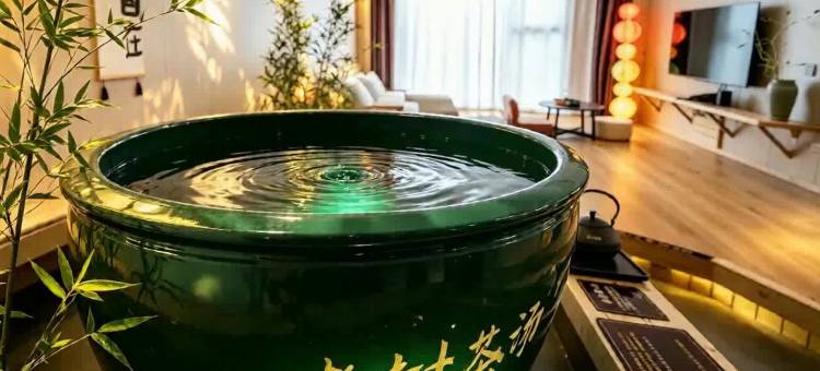 乐山汤与禅·上一私汤酒店(张公桥美食街店)图片