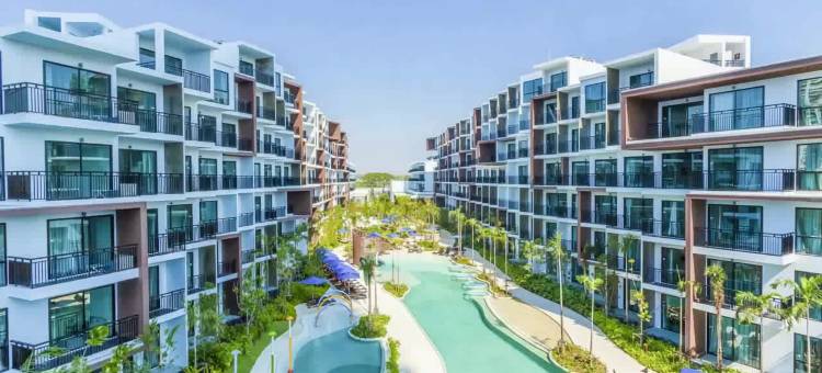 盛泰乐懿悦中天马瑞思度假村(Centara Life Maris Resort Jomtien)图片