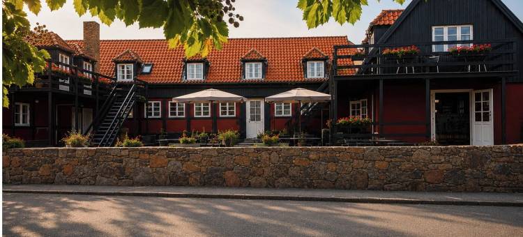 Klippen - 圣约根斯庄园(Klippen Hotel - Skt Jørgens Gaard)图片