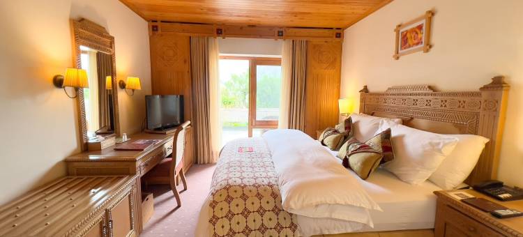 吉尔吉特瑟琳娜酒店(Gilgit Serena Hotel)图片