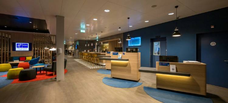 卢塞恩克里恩斯智选假日酒店(Holiday Inn Express LUZERN - KRIENS by IHG)图片