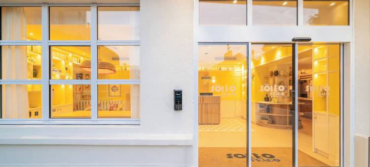 普拉多查诺特马赛馨乐庭酒店(Hôtel Soléo Prado)图片