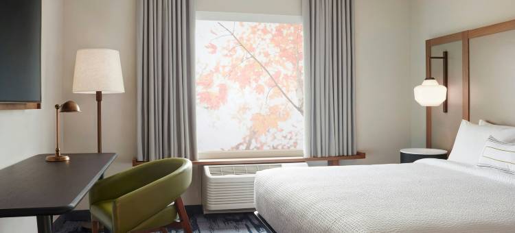 考德威尔万枫酒店及套房 by 万豪国际(Fairfield by Marriott Inn & Suites Caldwell)图片