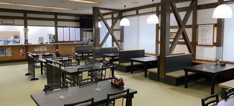 Kaminomiya Onsen Kawaratei图片