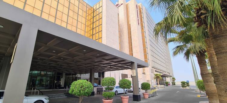 科威特阿尔苏拉亚城洲际酒店 by 洲际(InterContinental Hotels KUWAIT AL THURAYA CITY by IHG)图片