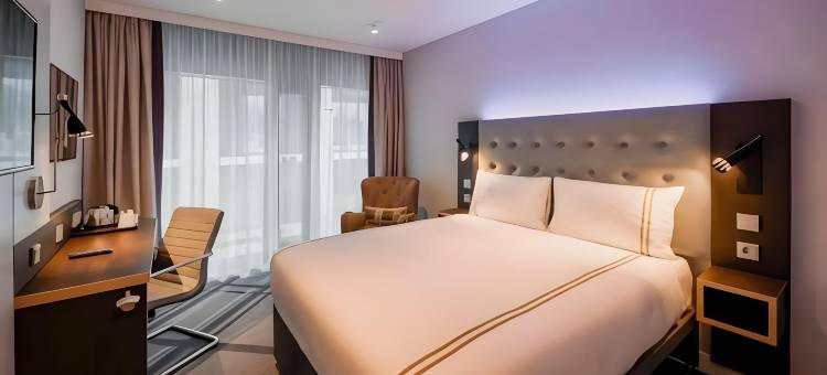 斯图加特市欧罗巴维尔优品迎酒店(Premier Inn Stuttgart City Europaviertel)图片