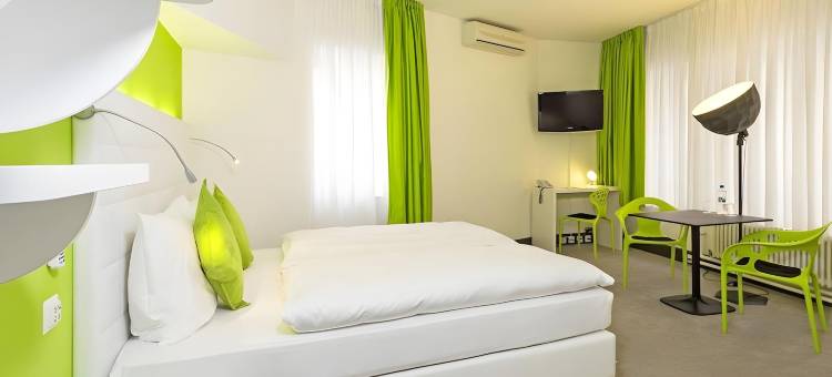 城市酒店(Hotel City Inn Basel)图片