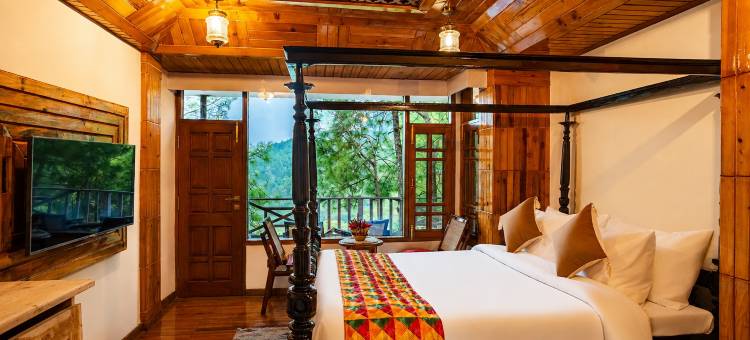 奇拉鲁度假村(Chillaru Spa & Resort)图片