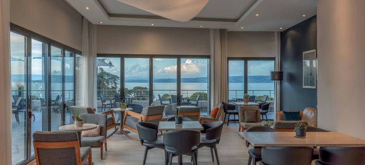 莱昂纳多酒店集团埃维昂莱班酒店(Hotel Évian-les-Bains by Leonardo Hotels)图片