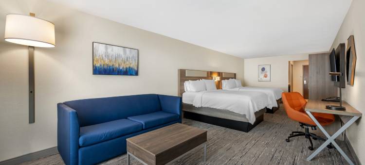锡林斯格罗夫智选假日酒店(Holiday Inn Express & Suites SELINSGROVE - UNIVERSITY AREA by IHG)图片