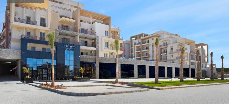 新阿拉曼普莱姆公寓(Prime Residence New Alamein)图片