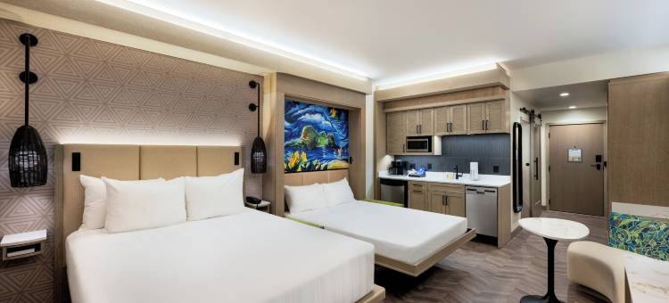迪士尼波利尼西亚别墅和度假小屋(Disney's Polynesian Villas & Bungalows)图片