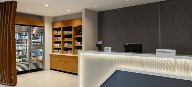 阿伦敦伯利恒森特瓦利SpringHill Suites酒店(SpringHill Suites Allentown Bethlehem/Center Valley)图片