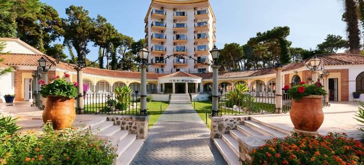 马贝拉AluaSun公园酒店(AluaSun Marbella Park)图片