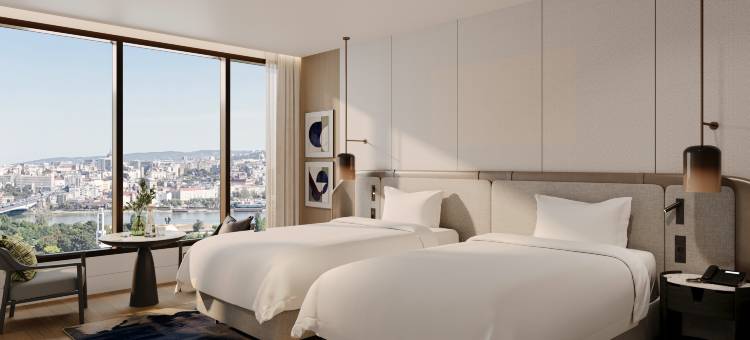 贝尔格莱德洲际酒店 by 洲际(InterContinental Belgrade by IHG)图片