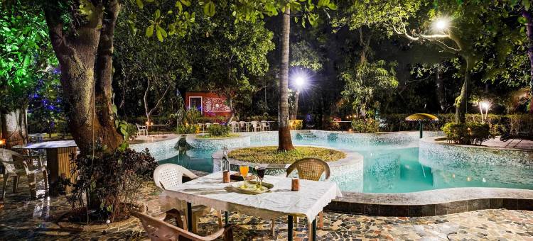 Palette Palghar Irayos 度假村生活休闲胜地(Palette Irayos Resort Kelwa Beach by CheckIn)图片