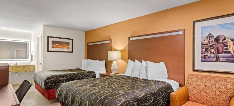 Rodeway旅馆(Rodeway Inn Baxley)图片