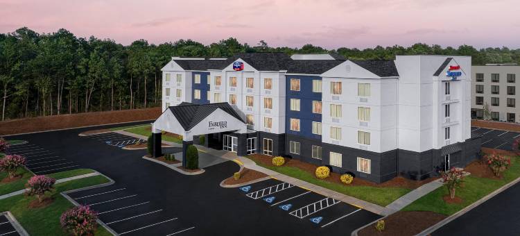 哥伦比亚Harbison万豪国际万枫酒店及套房(Fairfield by Marriott Inn & Suites Columbia Harbison)图片
