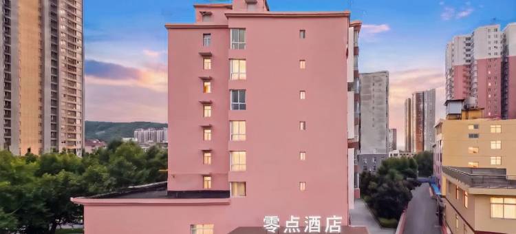 零点·城市PLUS酒店(彬州市汽车站店)图片