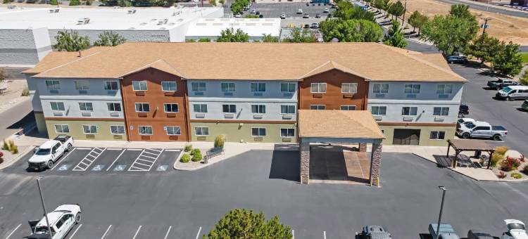 四角贝斯特韦斯特优质酒店(Best Western Plus the Four Corners Inn)图片