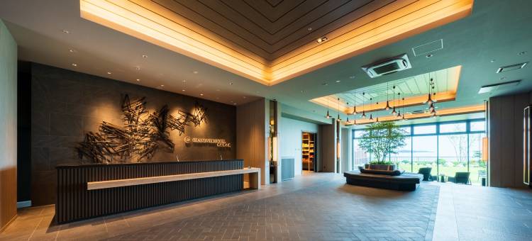 别府湾和蔵格兰德里奥酒店(Grandvrio Hotel Beppuwan Wakura - Route Inn Hotels -)图片