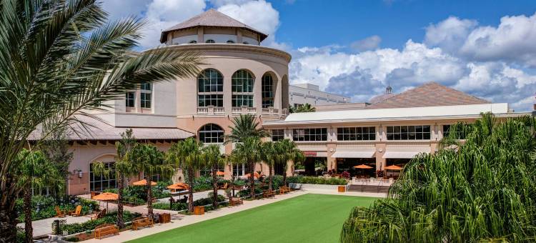 盖洛德棕榈水疗度假酒店(Gaylord Palms Resort & Convention Center)图片