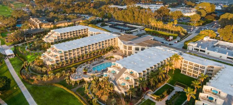 佐拉托里平斯希尔顿酒店(Hilton La Jolla Torrey Pines)图片