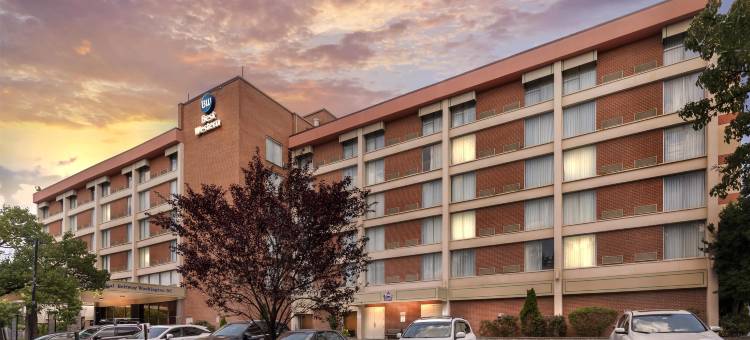 首都环路贝斯特韦斯特酒店(Best Western Capital Beltway Washington DC)图片