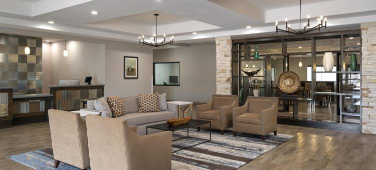 克利奇站贝斯特韦斯特优质套房酒店(Best Western Plus College Station Inn  Suites)图片