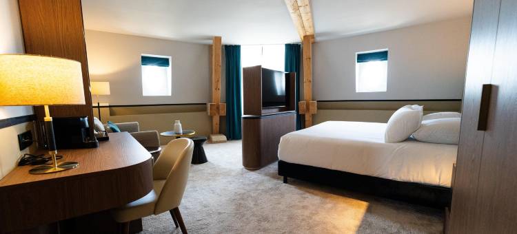 布尔日美术水疗酒店，丽祺精选(Hotel & Spa des Beaux-Arts Bourges, a member of Radisson Individuals)图片