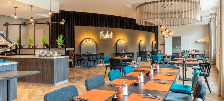 宜必思尚品布勒费尔德酒店(Ibis Styles Bielefeld)图片