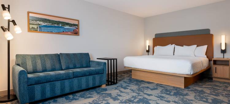 普拉特维尔欢朋套房酒店(Hampton Inn & Suites Prattville)图片