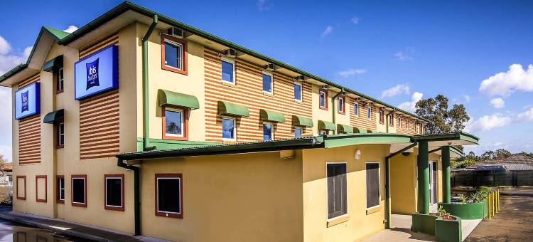 宜必思快捷卡苏拉利物浦酒店(ibis budget Casula Liverpool)图片