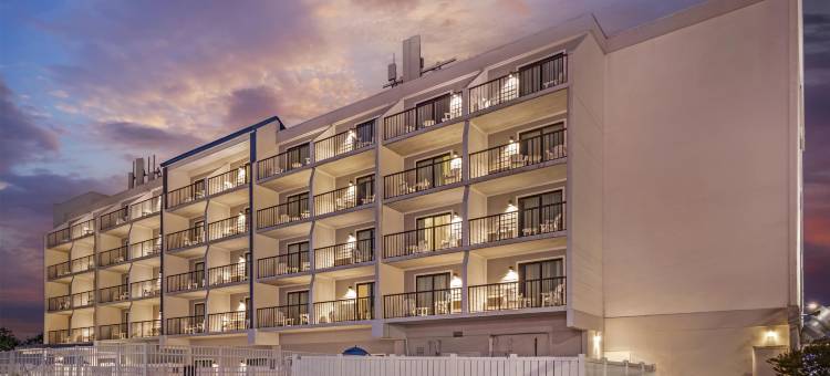 大洋城贝斯特韦斯特优质酒店(Best Western Plus Ocean City)图片