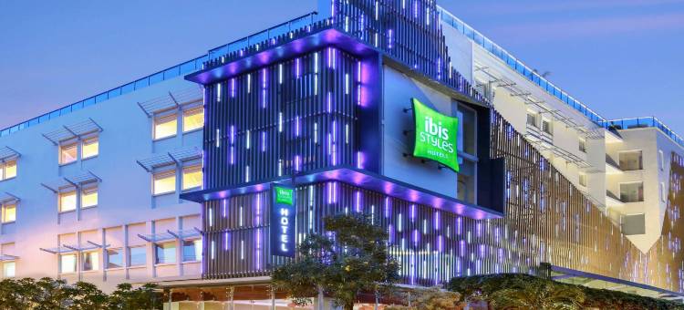 宜必思尚品日惹酒店(Ibis Styles Yogyakarta)图片