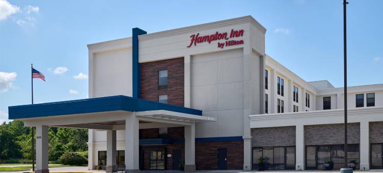 希尔顿欢朋酒店-堪萨斯城肖尼米申(Hampton Inn Kansas City/Shawnee Mission)图片