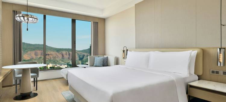 新孟买万豪酒店(Navi Mumbai Marriott Hotel)图片