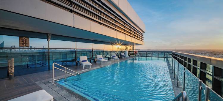 利雅得皇冠假日酒店 - Al Takhassusi by IHG(Crowne Plaza RIYADH - AL TAKHASSUSI by IHG)图片