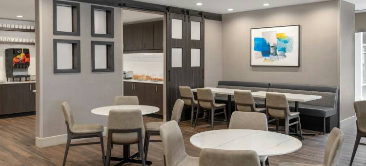 底特律迪尔伯恩 Residence Inn 酒店(Residence Inn Detroit Dearborn)图片