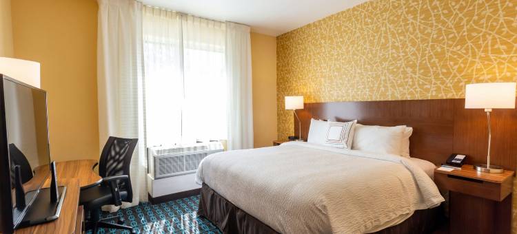 贝城万枫酒店及套房(Fairfield Inn & Suites Bay City)图片