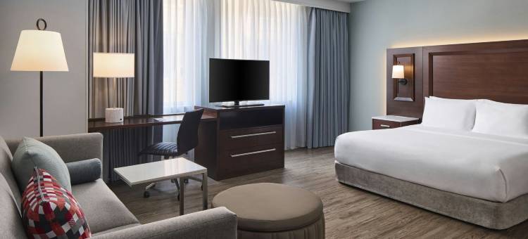 华盛顿国会山/海军造船厂居家酒店(Residence Inn Washington Capitol Hill/Navy Yard)图片