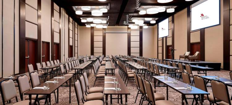圣克鲁斯德拉谢拉万豪酒店(Marriott Santa Cruz de la Sierra Hotel)图片