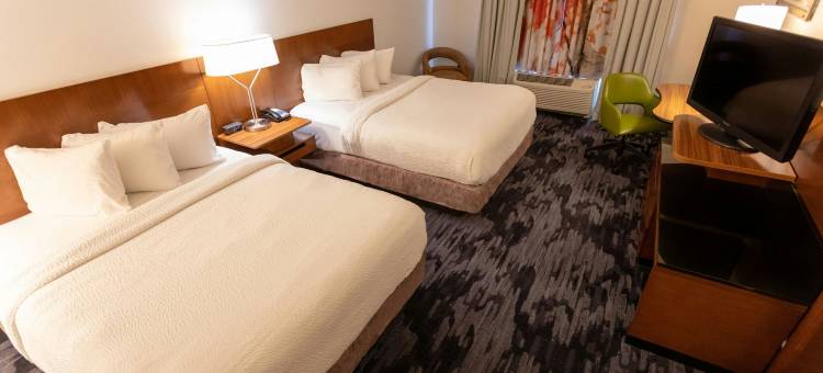 阿森斯I-65号万豪万枫酒店(Fairfield Inn & Suites Athens I-65)图片