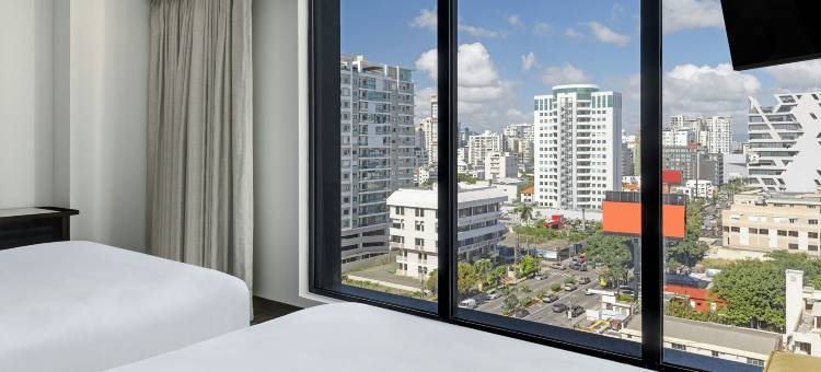 圣多明各皮安蒂尼雅乐轩酒店(Aloft Santo Domingo Piantini)图片