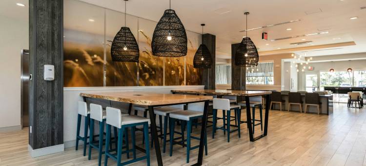 圣露西港I-95TownePlace套房酒店(TownePlace Suites Port St. Lucie I-95)图片
