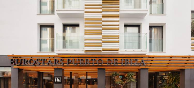 伊比萨埃尔波多水疗酒店(Eurostars Puerto de Ibiza)图片