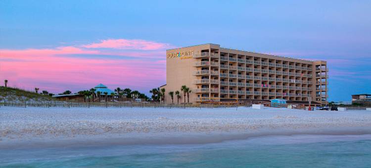 德斯坦沃尔顿堡滩福朋喜来登酒店(Four Points by Sheraton Destin-Fort Walton Beach)图片