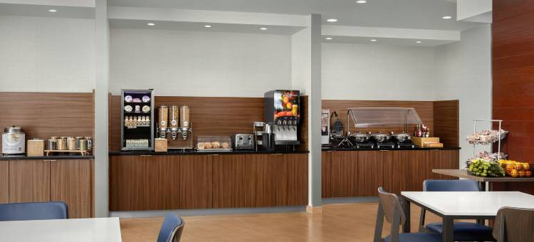 亚特兰大斯托克布里奇万枫套房酒店(Fairfield Inn & Suites Atlanta Stockbridge)图片