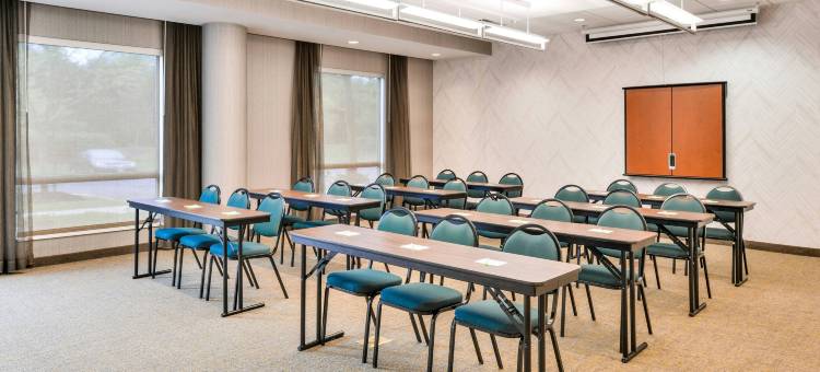 阿什本杜勒斯北SpringHill套房酒店(SpringHill Suites Ashburn Dulles North)图片