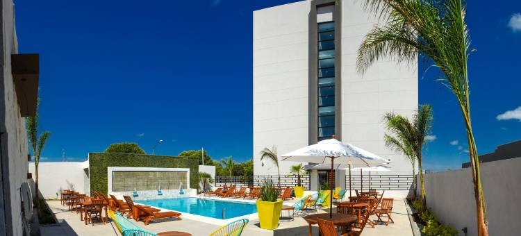 皮耶德拉斯内格拉斯希尔顿欢朋酒店(Hampton Inn by Hilton Piedras Negras)图片